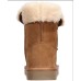 Style Co Maevee Cold-weather Booties Chestnut 7m