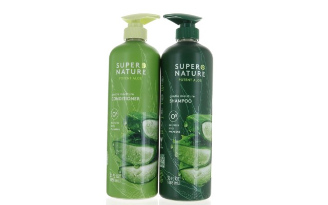  Shampoo & Conditioner Set, 30 Fluid Ounce (Pack of 2)
