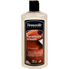 Thomasville Furniture Cream – Use on Hardwood, Laminated or Faux Finished Floors, Cuts Grease 12oz
