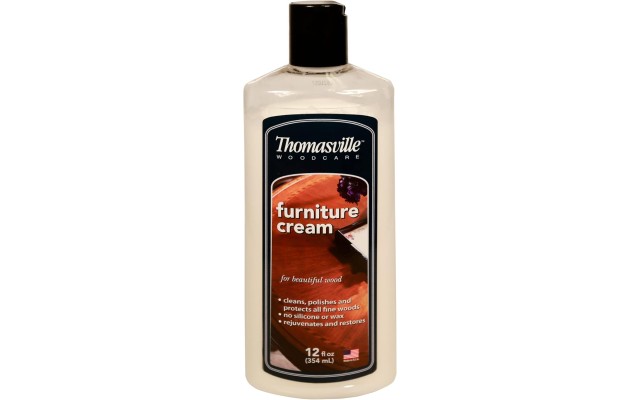  Furniture Cream – Use on Hardwood, Laminated or Faux Finished Floors, Cuts Grease 12oz