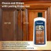  KITCHEN CABINET CREAM - Multisurface Wood Cleaner and Polish Furniture, 12 Oz
