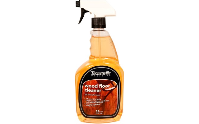 WOOD FLOOR CLEANER – Use on Hardwood, Laminated or Faux Finished Floors. Natural Look, Cuts Grease