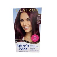 Clairol Nice'n Easy Permanent Hair Color Creme, 1 Application