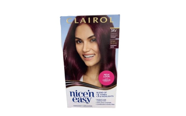 Nice'n Easy Permanent Hair Color Creme, 1 Application