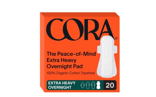 Organic Ultra Thin Extra Heavy Overnight Period Pads, 20 Count Organic Ultra Thin Extra Heavy Overnight Period Pads, 20 Count