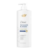 Dove Nourish & Restore 5-in-1 Shampoo, 33.8 fl. oz.