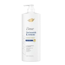 Dove Nourish & Restore 5-in-1 Shampoo, 33.8 fl. oz.