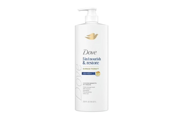  Nourish & Restore 5-in-1 Shampoo, 33.8 fl. oz.