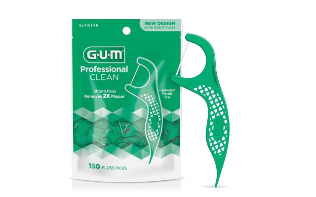 PROFESSIONAL CLEAN FLOSSERS – 150 Count PROFESSIONAL CLEAN FLOSSERS – 150 Count