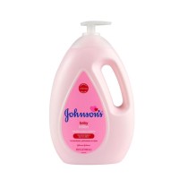 Johnson’s Baby Lotion, 33.8 Fl. Oz (1000 mL)