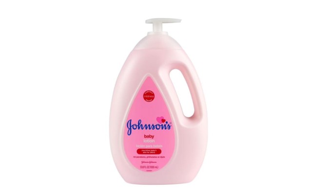 Johnson’s Baby Lotion, 33.8 Fl. Oz (1000 mL)