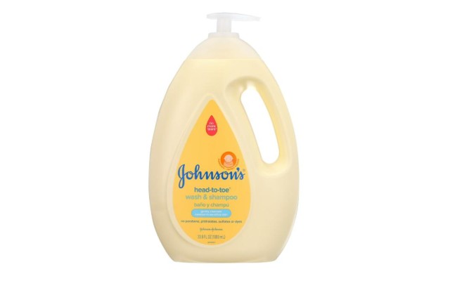  Head-To-Toe Wash & Shampoo (33.8 Fluid Ounce)