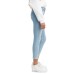 Levi’s Women’s 711 Skinny Ankle Jeans, 24, Blue