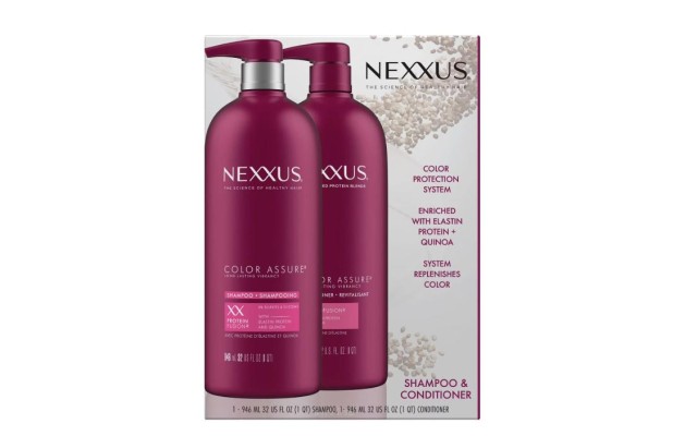  Color Assure Shampoo and Conditioner, 32 Fluid Ounce (Pack of 2)