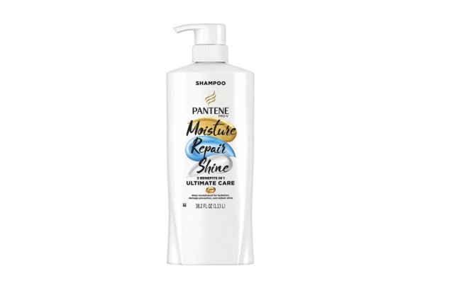 Pro-V Repair + Shine Shampoo for Damaged Hair/Split Ends (38.2 fl. oz .)