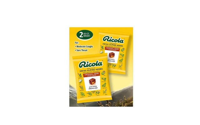  Orginal Herb Cough Drops, 130 ct.