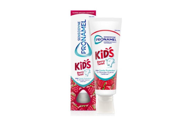 Pronamel Kids Toothpaste, Fluoride Anticavity Toothpaste, Cavity and Enamel Protection, for Ages 2+, Berry Twist Flavored, 4 Oz Pronamel Kids Toothpaste, Fluoride Anticavity Toothpaste, Cavity and Enamel Protection, for Ages 2+, Berry Twist Flavored, 4 Oz