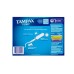 Pearl Tampons Multipack, with LeakGuard Braid, Light/Regular/Super Absorbency, Unscented, 86 Pearl Tampons Multipack, with LeakGuard Braid, Light/Regular/Super Absorbency, Unscented, 86