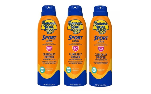 Sport Ultra Sunscreen Spray SPF 50+ 6 Ounce (Pack of 3) Sport Ultra Sunscreen Spray SPF 50+ 6 Ounce (Pack of 3)