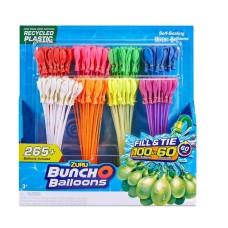 Bunch O Balloons Rapid-Filling Self-Sealing Water Balloons by ZURU Multicolor Tropical Party Bunch O Balloons Rapid-Filling Self-Sealing Water Balloons by ZURU Multicolor Tropical Party