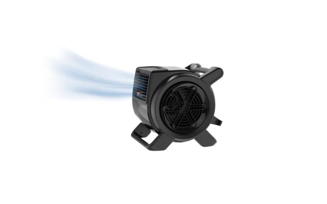 Pro Performance 9-Speed Pivoting DC Motor Utility Fan Pro Performance 9-Speed Pivoting DC Motor Utility Fan