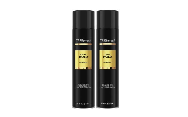  Extra Hold Hair Spray, 16.5 Ounce (Pack of 2)
