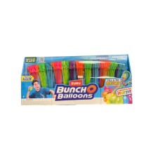 ZURU Bunch O Balloons 400+ Rapid-Fill Self-Tying Recyclable Water Balloons