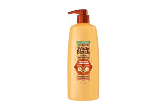  Whole Blends Honey Treasures Repairing Conditioner, Damaged Hair, 40 fl oz