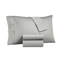 Aq Textiles Camden Sateen 1250 Thread Count 4 Pc. Sheet Sets, White, King Aq Textiles Camden Sateen 1250 Thread Count 4 Pc. Sheet Sets, White, King