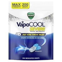 B0BGTBGFTW VapoCOOL WinterFrost Drops, 200 Drops