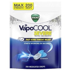 B0BGTBGFTW VapoCOOL WinterFrost Drops, 200 Drops