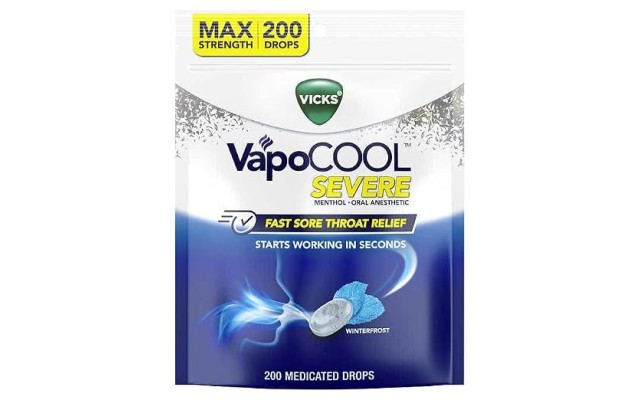 VapoCOOL WinterFrost Drops, 200 Drops VapoCOOL WinterFrost Drops, 200 Drops