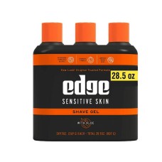 Edge Sensitive Skin Shave Gel, 9.5 oz.