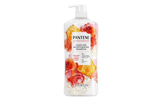 Essential Botanicals Moroccan Rose & Manuka Honey Shampoo, 38.2 Fl Oz Essential Botanicals Moroccan Rose & Manuka Honey Shampoo, 38.2 Fl Oz