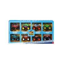 Hot Wheels Monster Trucks 8 Pack Toy Trucks Hot Wheels Monster Trucks 8 Pack Toy Trucks