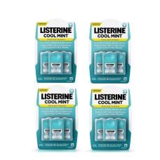 Listerine PocketPaks Cool Mint - 288 Breath Strips